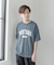 ヘビロッTEE/プリント半袖/キッズ/147385