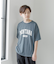 ヘビロッTEE/プリント半袖/キッズ/147385