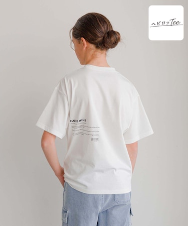 ヘビロッTEE/プリント半袖/キッズ/147385