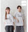 ヘビロッTEE/プリント半袖/キッズ/147385