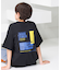 ヘビロッTEE/プリント半袖/キッズ/147385