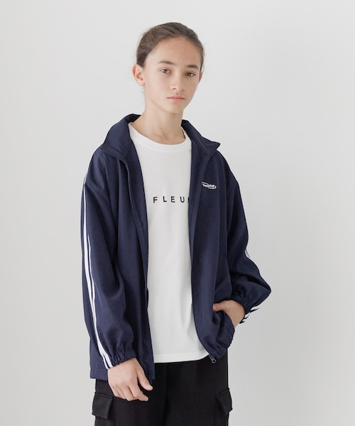 BURTON☆ウエア　キッズ　ジャケット 4T 110 グレー/ブラック キッズ Burton アパレル、アウターウェアなど（6～14歳