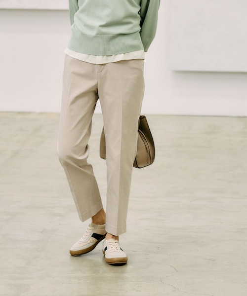 スゴラクストレッチスリムパンツ/147670｜グローバルワークの通販