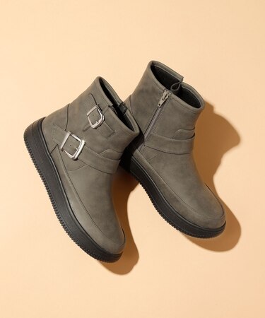 エアかる晴雨兼用エンジニアブーツ/148867