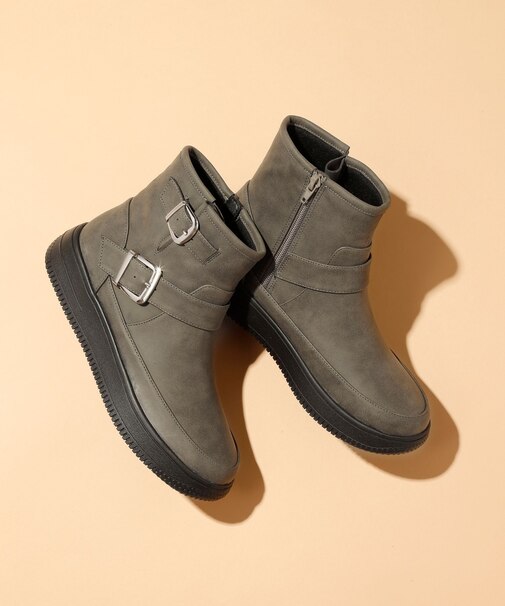 エアかる晴雨兼用エンジニアブーツ/148867