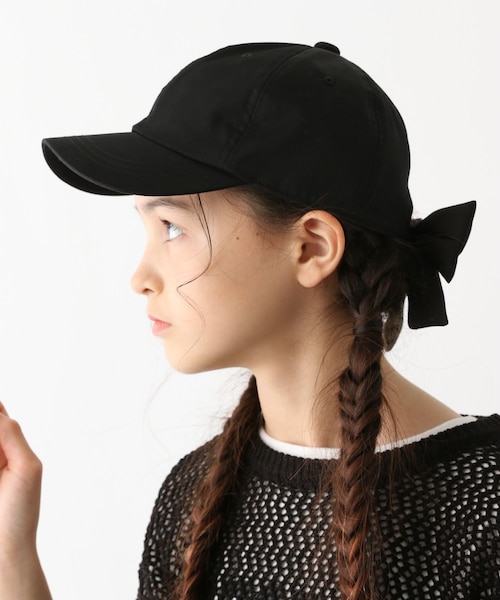 kobaページ 抗菌DRYリボンCAP/キッズ/132594｜グローバルワークの通販