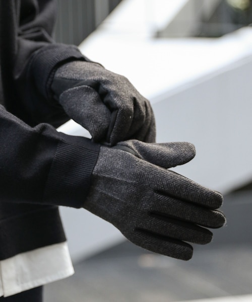 スマホタッチコンビグローブ/152850｜グローバルワークの通販｜&mall