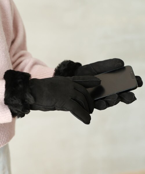 スマホタッチムートングローブ/152978｜グローバルワークの通販｜&mall