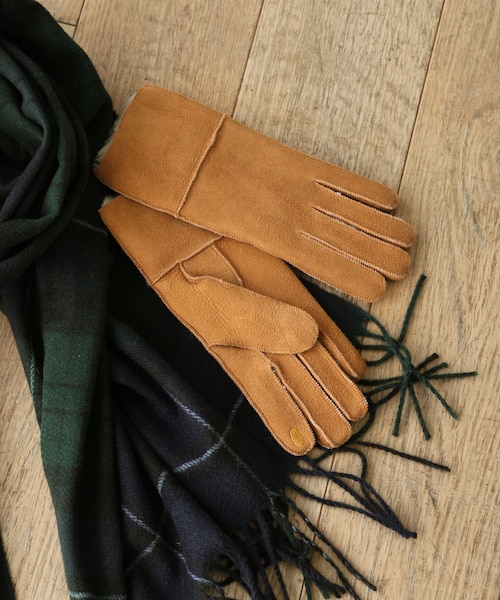 UVERworld グローブ 手袋 スマホタッチムートングローブ/152978｜グローバルワークの通販｜&mall