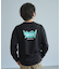 ヘビロッTEE/プリント長袖/キッズ/115737