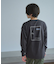 ヘビロッTEE/プリント長袖/キッズ/115737