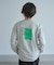 ヘビロッTEE/プリント長袖/キッズ/115737
