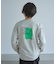 ヘビロッTEE/プリント長袖/キッズ/115737