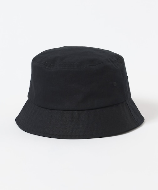 洗えるツイルバケットハット/252008