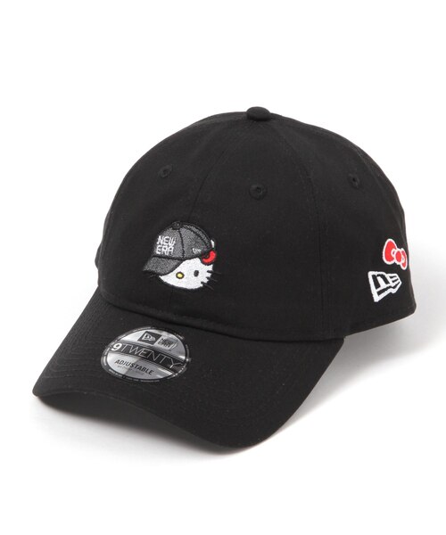 NEW ERA/9TWENTY/HELLO KITTYCAP/252040｜グローバルワークの通販