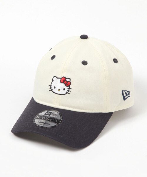 NEW ERA/9TWENTY/HELLO KITTYCAP/252040｜グローバルワークの通販