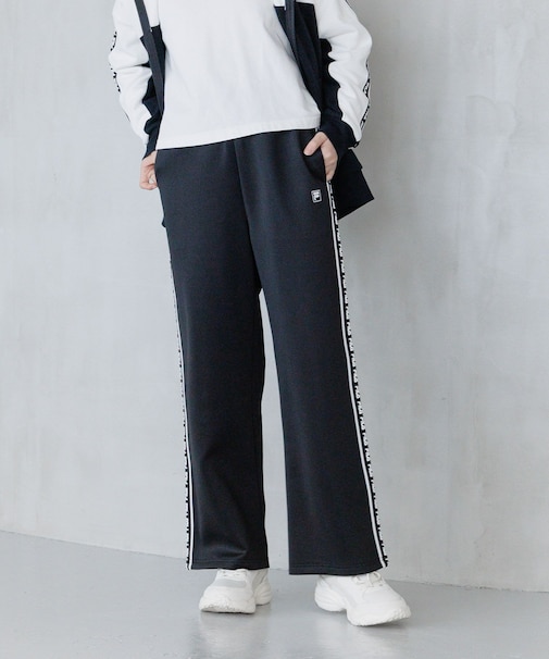 FILA/コラボトラックパンツ/キッズ/252059