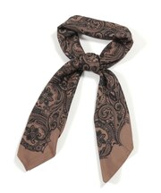 大判プリントスカーフ/253071