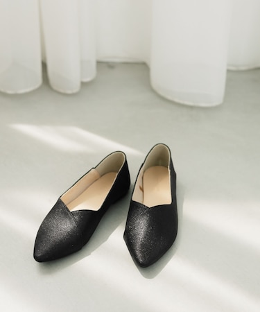 らくっションポインテッドバブーシュ/282406