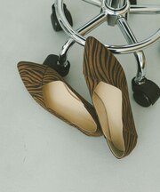 らくっションポインテッドバブーシュ/282406