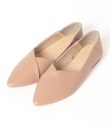 らくっションポインテッドバブーシュ/282406