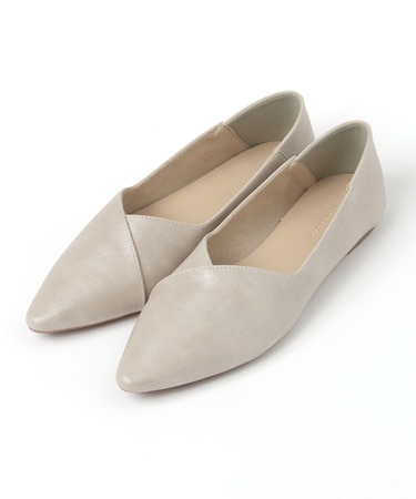 らくっションポインテッドバブーシュ/282406