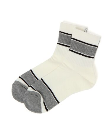 らくごこちフィットソックス/ミドル/283172