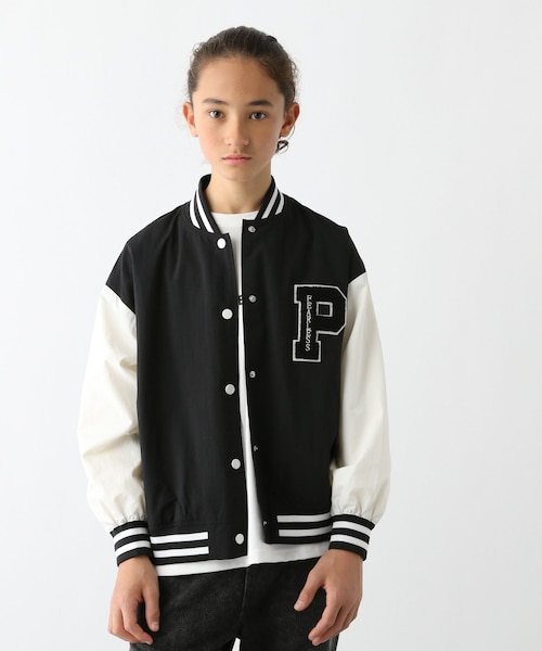 diaさま専用 洗える撥水スタジャン/キッズ/286181｜グローバルワークの通販