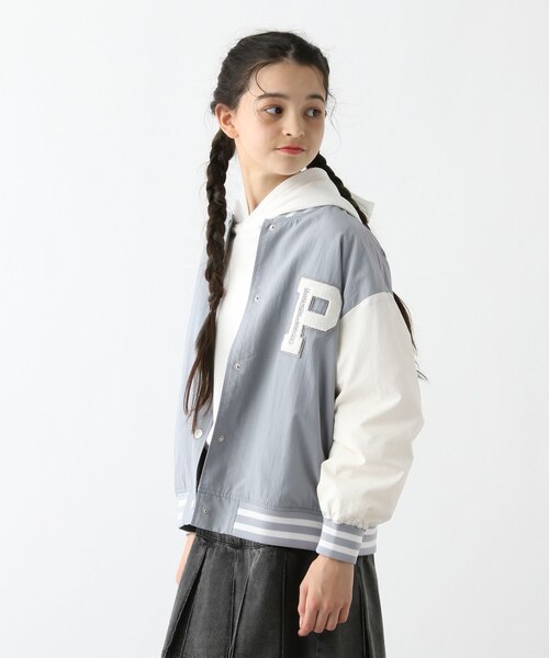 diaさま専用 洗える撥水スタジャン/キッズ/286181｜グローバルワークの通販