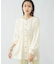 シャーリングシャツ長袖/286232
