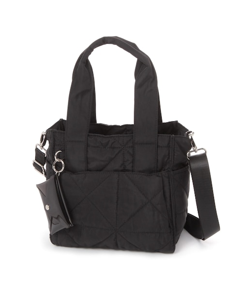 AULENTTI／レザークロスボディバッグ｜ナノ・ユニバースの通販｜&mall