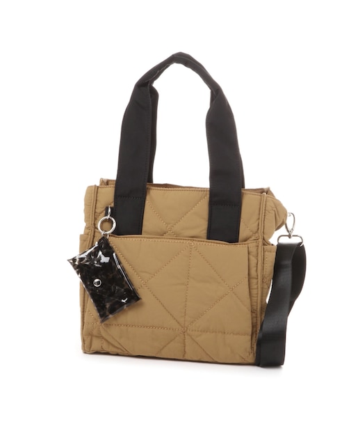 推しごとキルティング2WAYトート/286268