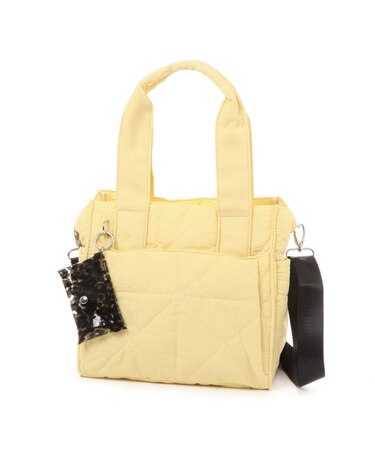 推しごとキルティング2WAYトート/286268