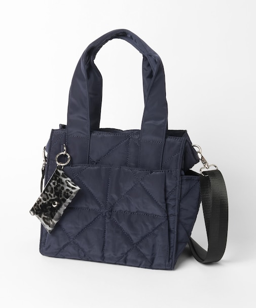 推しごとキルティング2WAYトート/286268