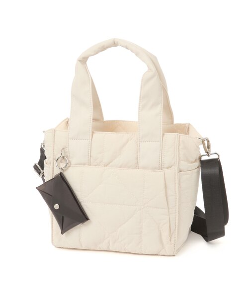 推しごとキルティング2WAYトート/286268