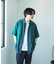 サラサマ快適シャツ/レギュラーカラー/半袖/286395