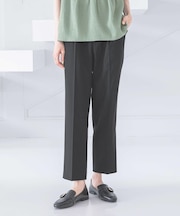 ウツクシルエットDRYプレミアムテーパードパンツ/289086
