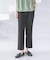 ウツクシルエットDRYプレミアムテーパードパンツ/289086