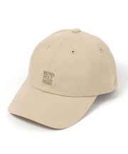 UV洗えるロゴCAP/289005