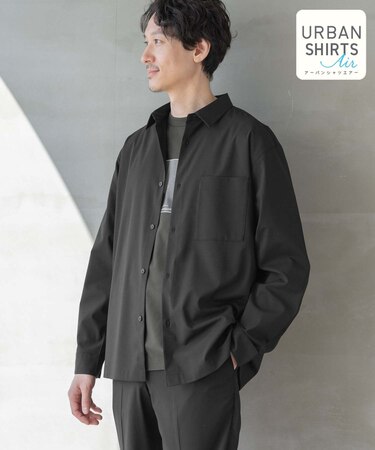 アーバンシャツAIR/長袖/287584