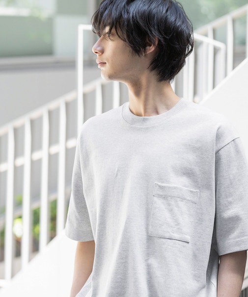 汗染み軽減Tシャツ/288049