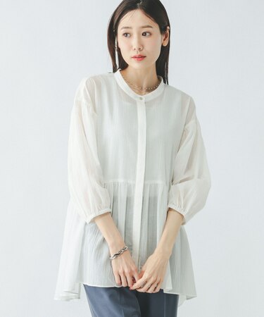 エアリーリラックスペプラム/287479