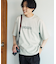 汗染み軽減Tシャツ/ロゴ/288051