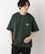 汗染み軽減Tシャツ/ロゴ/288051
