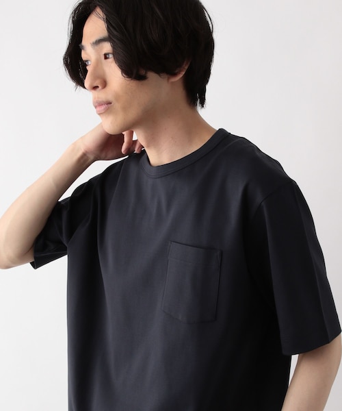 リッチクリーンTシャツ/半袖/288187｜グローバルワークの通販