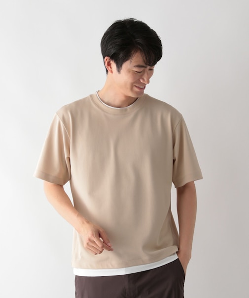 サラサラ快適DRYレイヤー/288101