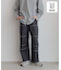 スゴラクストレッチペインターパンツ/キッズ/289036