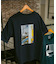 リッチクリーンTシャツ/プリント/半袖/288193