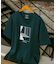 リッチクリーンTシャツ/プリント/半袖/288193