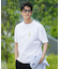 リッチクリーンTシャツ/プリント/半袖/288193